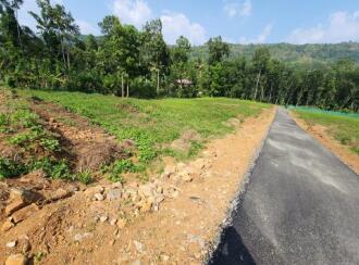 Residential Land for Sale in Kottayam, Kanjirapally, Koovappally, Kooramthook-Subramania Swami Temple