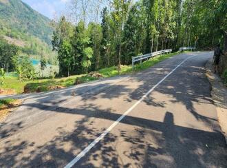 Residential Land for Sale in Kottayam, Kanjirapally, Koovappally, Kooramthook-Subramania Swami Temple