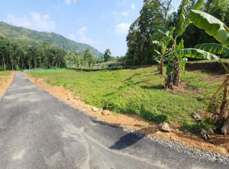 Residential Land for Sale in Kottayam, Kanjirapally, Koovappally, Kooramthook-Subramania Swami Temple