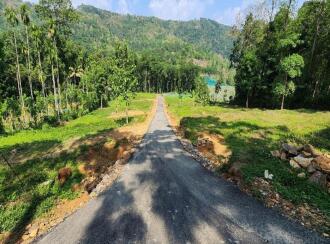 Residential Land for Sale in Kottayam, Kanjirapally, Koovappally, Kooramthook-Subramania Swami Temple