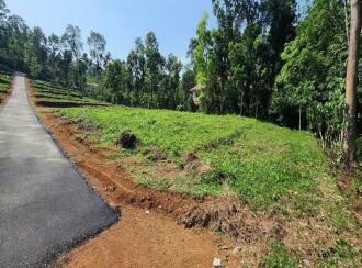 Residential Land for Sale in Kottayam, Kanjirapally, Koovappally, Kooramthook-Subramania Swami Temple