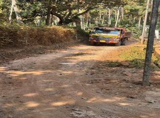 Residential Land for Sale in Trivandrum, Thiruvananthapuram, Nemom, Pappanamcode