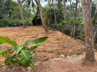 Residential Land for Sale in Trivandrum, Thiruvananthapuram, Nemom, Pappanamcode