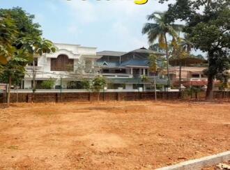 Residential Land for Sale in Trivandrum, Thiruvananthapuram, Kuravankonam, Kuravankonam - Vayalikada Road