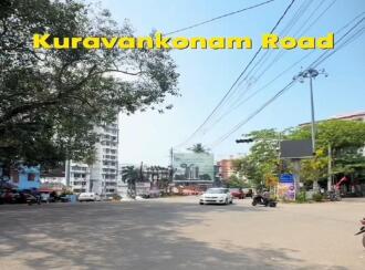 Residential Land for Sale in Trivandrum, Thiruvananthapuram, Kuravankonam, Kuravankonam - Vayalikada Road