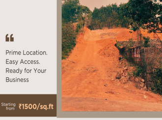 Commercial Land for Rent in Ernakulam, Peppathy, Peppathy, Peppathy Jn.