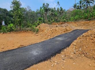 Residential Land for Sale in Kottayam, Pala, Bharananganam, Bharanaganam