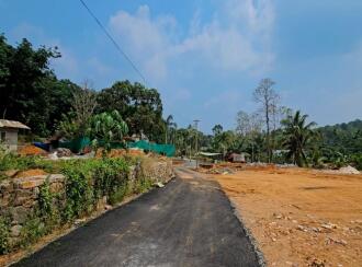 Residential Land for Sale in Kottayam, Pala, Bharananganam, Bharanaganam