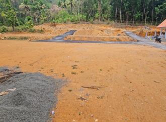 Residential Land for Sale in Kottayam, Pala, Bharananganam, Bharanaganam