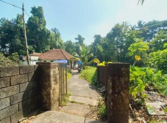 Residential Land for Sale in Ernakulam, Ernakulam town, Ernakulam, Power House Extension Road
