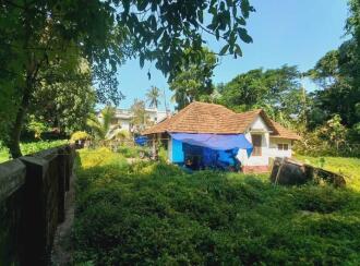 Residential Land for Sale in Ernakulam, Ernakulam town, Ernakulam, Power House Extension Road