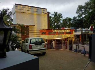 Residential House Villa for Sale in Trivandrum, Nalanchira, Parottukonam, Sivasakthi nagar, temple road