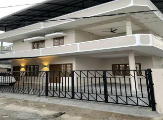 Residential House Villa for Rent in Ernakulam, Edappally, Ponekkara, Off Manimala Road , Kumbalaparambu Lane