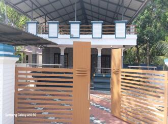 വാസയോഗ്യമായ വീട് വില്പനയ്ക്ക് Alleppey, Kayamkulam, Kayamkulam town, ERUVA