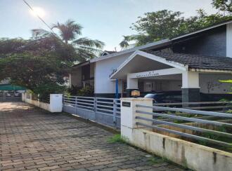 Residential House Villa for Sale in Kozhikode, Pantheerankavu, Kodal Nadakkavu, menoki road