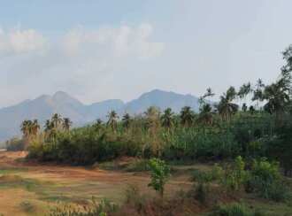Residential Land for Sale in Palakkad, Alathur, Mangalam dam, Mangalam Dam