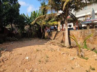 Residential Land for Sale in Trivandrum, Thiruvananthapuram, Jagathy, Mudippura Temple Road from Jagathy Junction running some what parallel to Kochar Road but joining Kochar Road at 1/2 K.M from Jagathy Junction