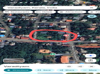 Residential Land for Sale in Thrissur, Mundur, Mundur