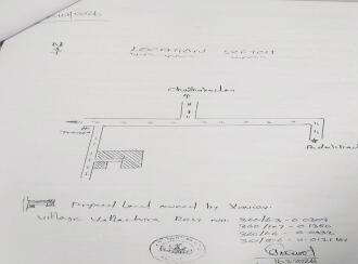 Residential Land for Sale in Thrissur, Thrissur, Urakam, Near Parappurath Kalari