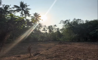 Residential Land for Sale in Thrissur, Amballoor, Kallur, Near St. Augustine Catholic Church, Vellanikode