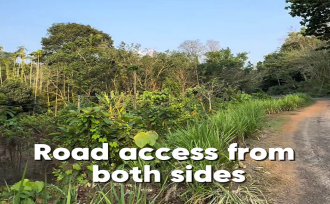 Residential Land for Sale in Thrissur, Amballoor, Kallur, Near St. Augustine Catholic Church, Vellanikode