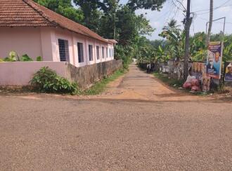 Residential House Villa for Sale in Kollam, Kottarakkara, Mylom, Pallickal vellaromkunn