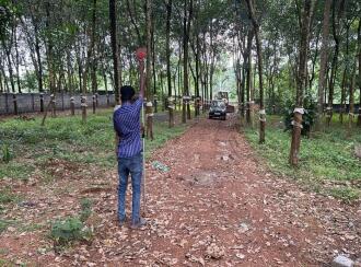 Residential Land for Sale in Pathanamthitta, Thiruvalla, Kizhakkanmuthoor, Bethelpadi