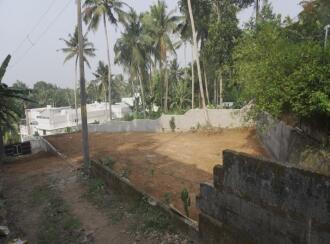 Residential Land for Sale in Trivandrum, Sreekariyam, Sreekariyam, Champazhanthy -Parakkodu junction