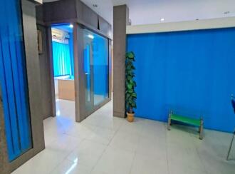 Commercial Building for Sale in Ernakulam, Ernakulam town, Vytilla, Tristar Towers, Near Thykoodam Underpass