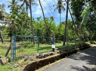 Residential Land for Sale in Thrissur, Vadanapally, Kandassamkadavu, 1st plot behind SH Mary's Girls High School