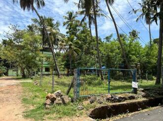 Residential Land for Sale in Thrissur, Vadanapally, Kandassamkadavu, 1st plot behind SH Mary's Girls High School