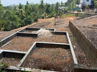 Residential Land for Sale in Trivandrum, Perukavu, Vizhavoor, near to St . Juma Church road .