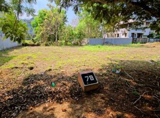 Residential Land for Sale in Ernakulam, Tripunithura, Puthiyakaavu, Ansal City, Puthiyakavu, Ernakulam, Kerala 682305