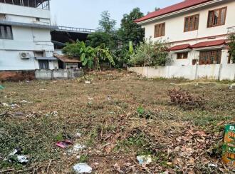 Residential Land for Sale in Thrissur, Thrissur, Punkunnam, Punkunnam Shiva Temple