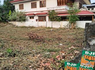 Residential Land for Sale in Thrissur, Thrissur, Punkunnam, Punkunnam Shiva Temple