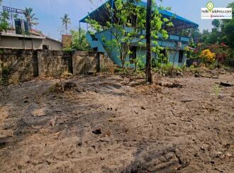 Residential Land for Sale in Alleppey, Alappuzha, Town, Near to Camelot Convention Center, NH-66 Pathirappally