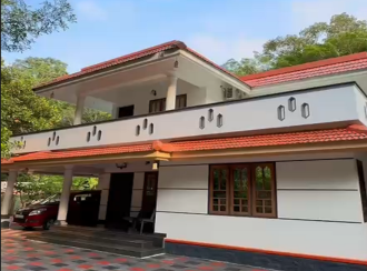 Residential House/Villa, Kottayam