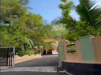 Residential House Villa for Sale in Kottayam, Kuruppanthara, Manvettom, Manvettom