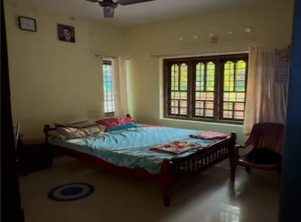 Residential House Villa for Sale in Kottayam, Kuruppanthara, Manvettom, Manvettom