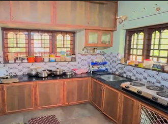 Residential House Villa for Sale in Kottayam, Kuruppanthara, Manvettom, Manvettom