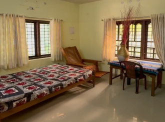 Residential House Villa for Sale in Kottayam, Kuruppanthara, Manvettom, Manvettom