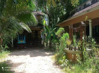Residential House Villa for Sale in Alleppey, Mavelikara, Chettikulangara, Manayil Sree Maha Vishnu Temple