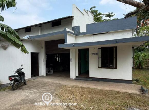 Commercial Building for Sale