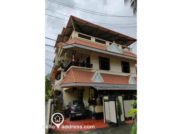 Residential Apartment for Rent