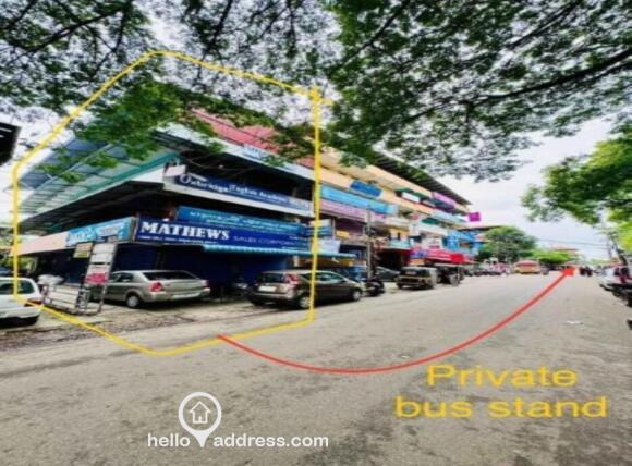 Commercial Office for Rent