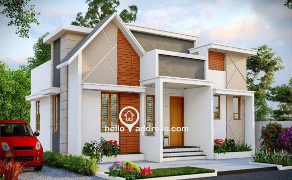 Residential House Villa for Sale
