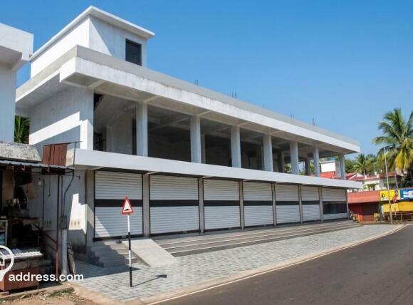 Commercial Building for Rent