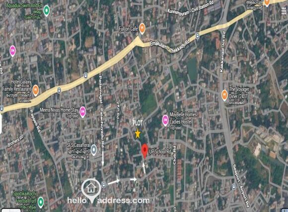 Plot Location