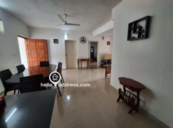 4BHK Furnished Flat with AC