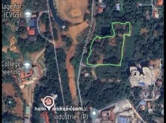 Commercial Land for Rent